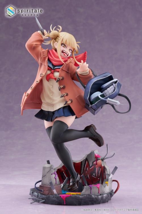 My Hero Academia Taito Himiko Toga (Duffle Coat Ver.)