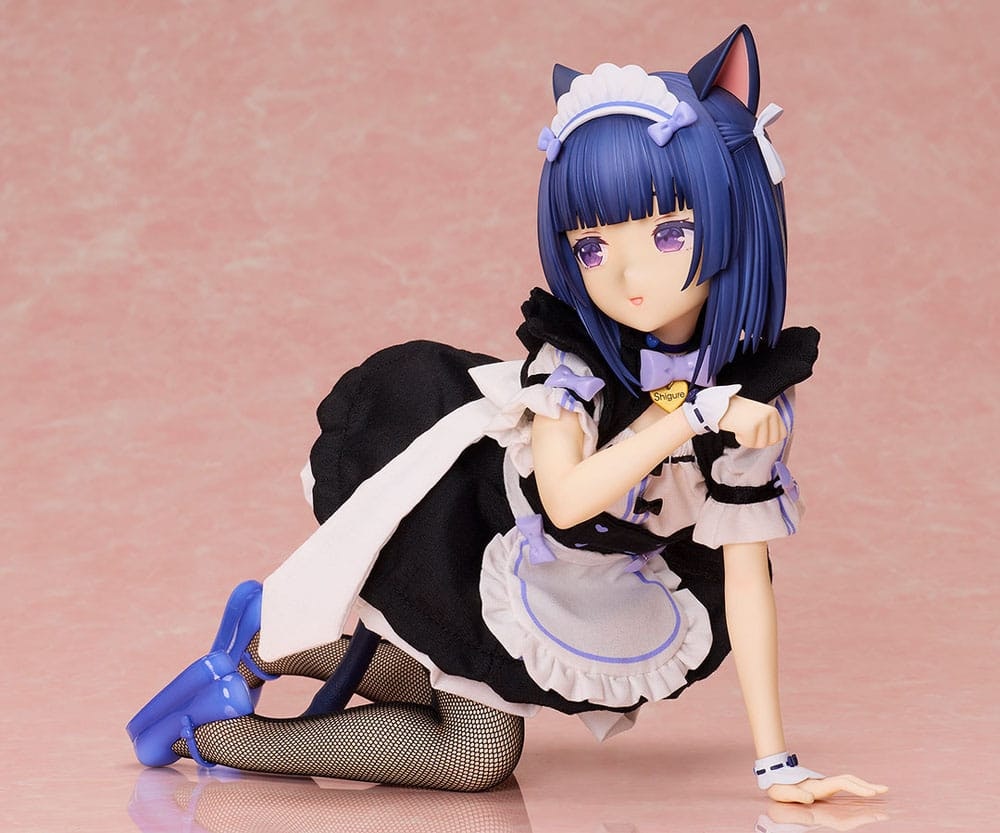 (18+) Nekopara Shigure Minazuki
