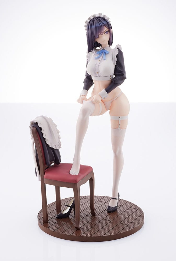 (18+) mignon Illustration Sarah Design (Limited Edtition)