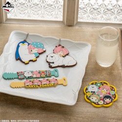 Spy x Family Ichibansho Rubber Tie (B)