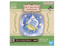 Disney Toy Story Ichibansho Plate Collection (D)