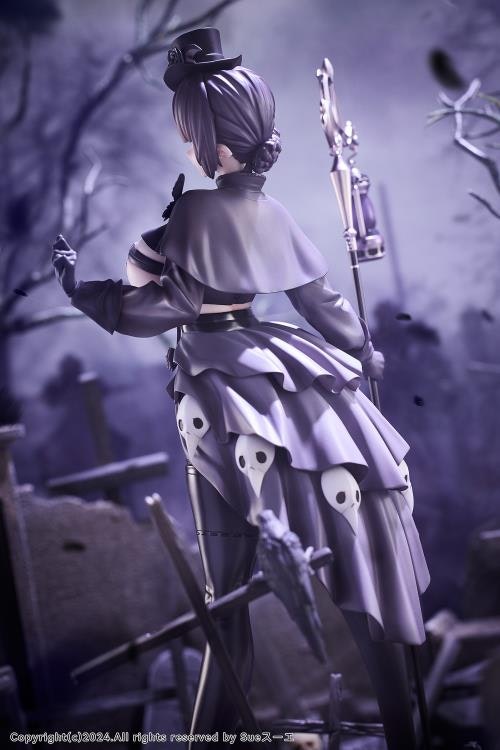 Sue Illustration Plague Doctor KARA (Deluxe Edition) 1/6 Scale Figure