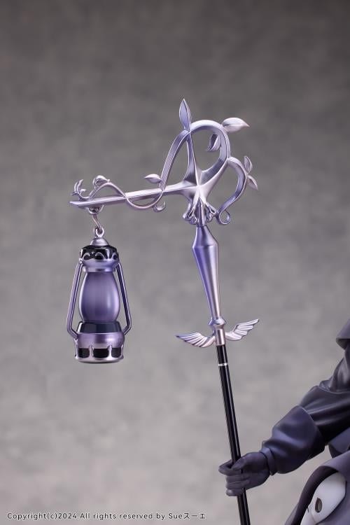 Sue Illustration Plague Doctor KARA (Deluxe Edition) 1/6 Scale Figure