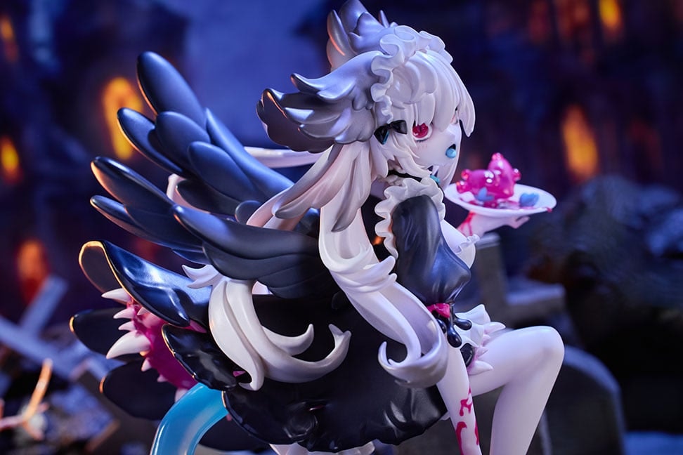 Creature Maid (Bonus Ver.) 1/6 Scale Figure