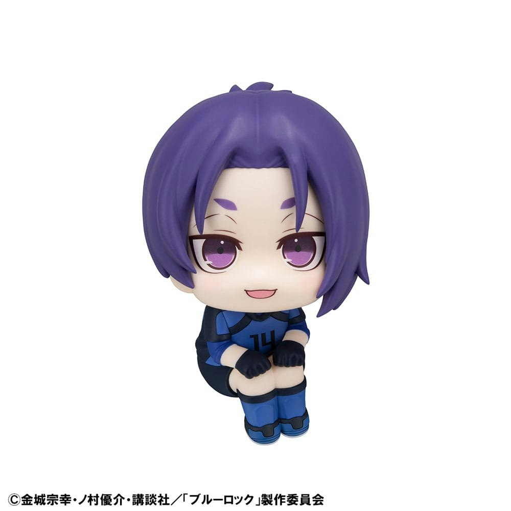 Blue Lock Look Up Series Reo Mikage (Japanese National Player Match Ver.) (with gift)