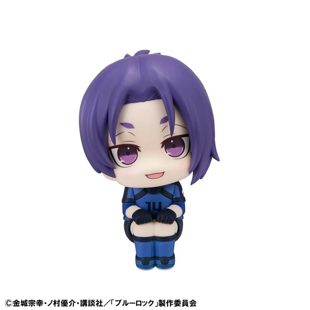 Blue Lock Look Up Series Reo Mikage (Japanese National Player Match Ver.) (with gift)