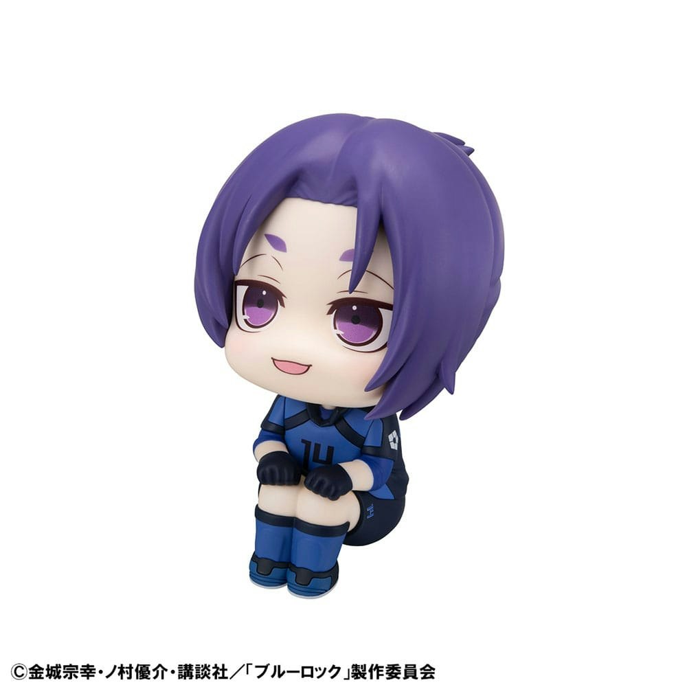 Blue Lock Look Up Series Reo Mikage (Japanese National Player Match Ver.) (with gift)