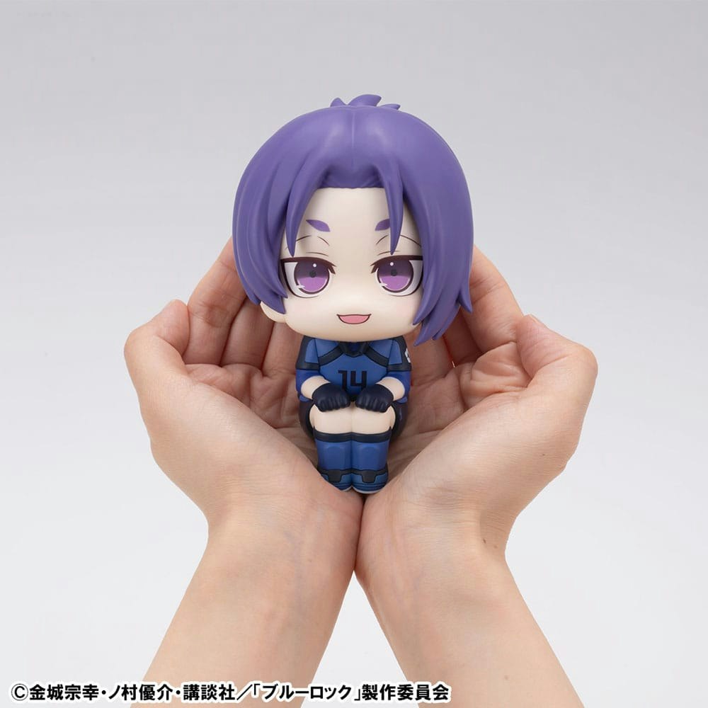 Blue Lock Look Up Series Reo Mikage (Japanese National Player Match Ver.) (with gift)