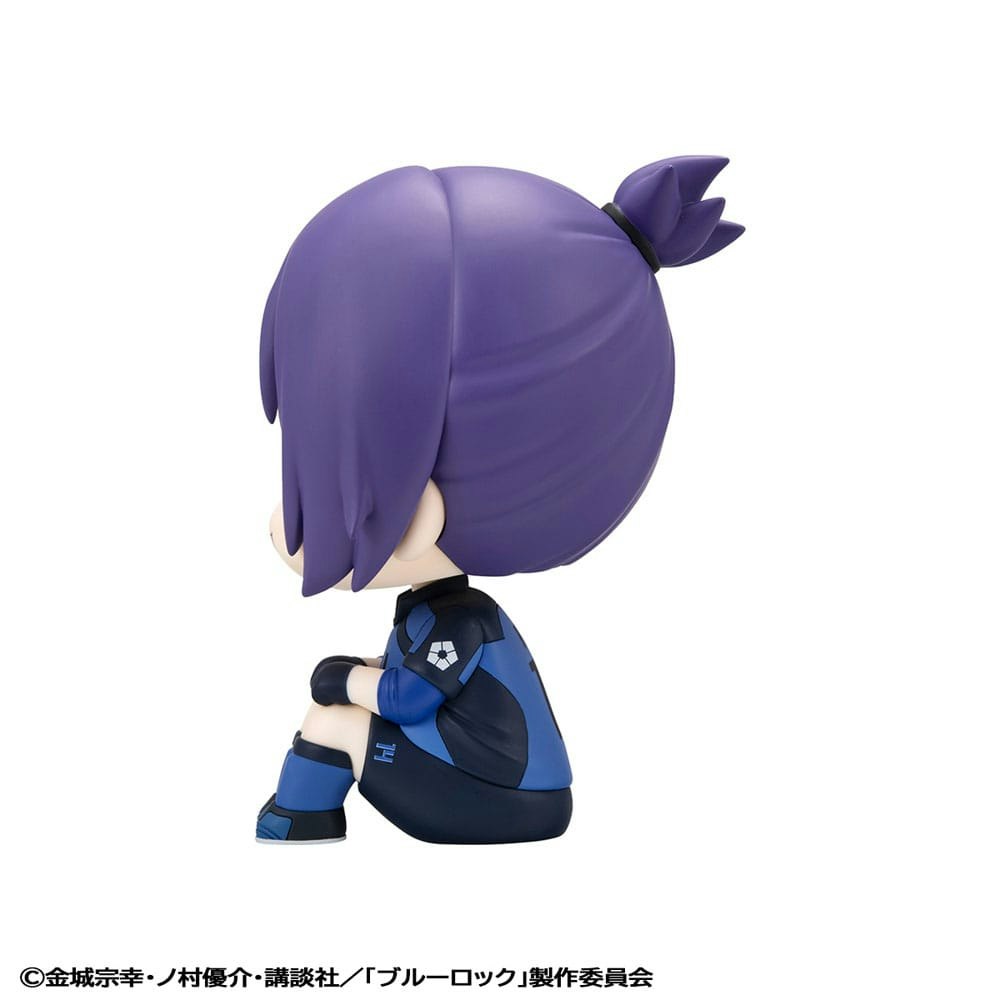 Blue Lock Look Up Series Reo Mikage (Japanese National Player Match Ver.) (with gift)