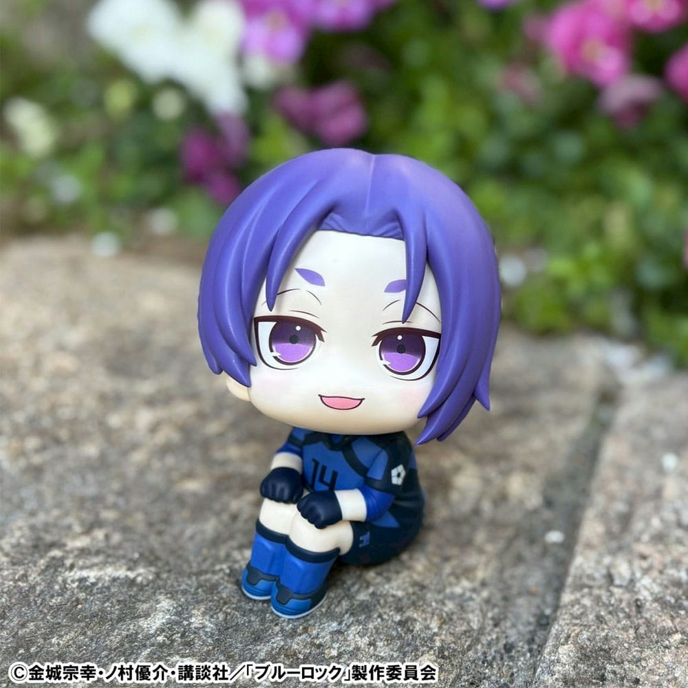 Blue Lock Look Up Series Reo Mikage (Japanese National Player Match Ver.) (with gift)