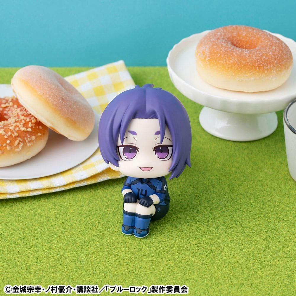 Blue Lock Look Up Series Reo Mikage (Japanese National Player Match Ver.) (with gift)
