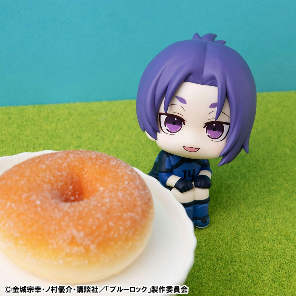 Blue Lock Look Up Series Reo Mikage (Japanese National Player Match Ver.) (with gift)