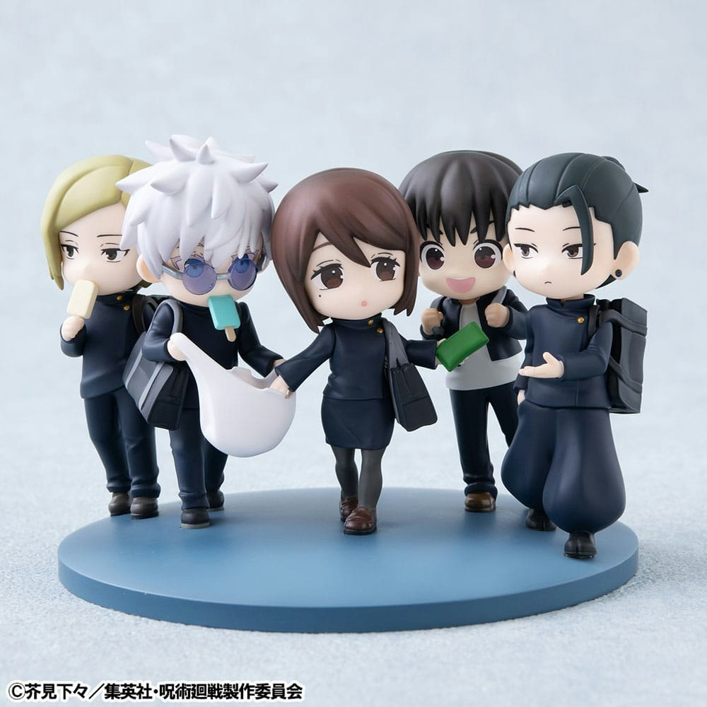 Jujutsu Kaisen FigUnity Hidden Inventory/Premature Death Ver. (with gift)