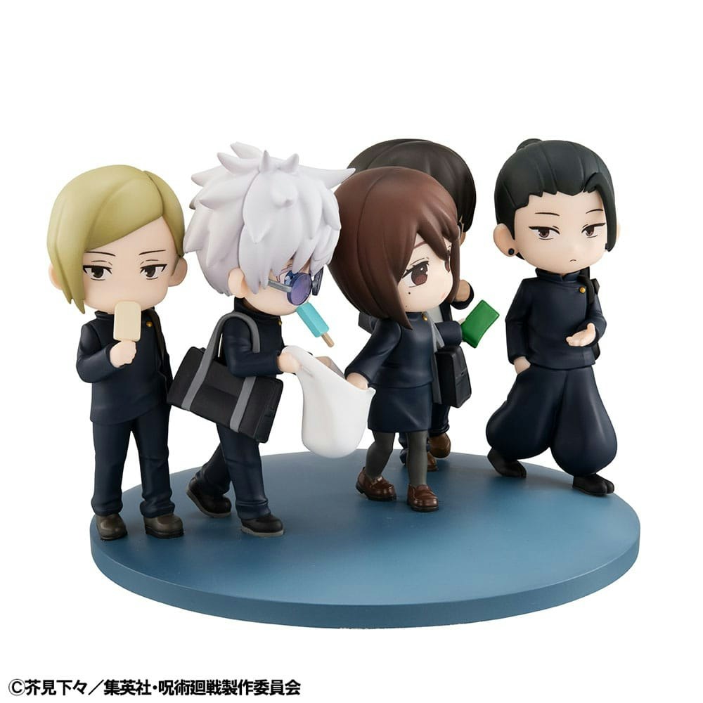 Jujutsu Kaisen FigUnity Hidden Inventory/Premature Death Ver. (with gift)