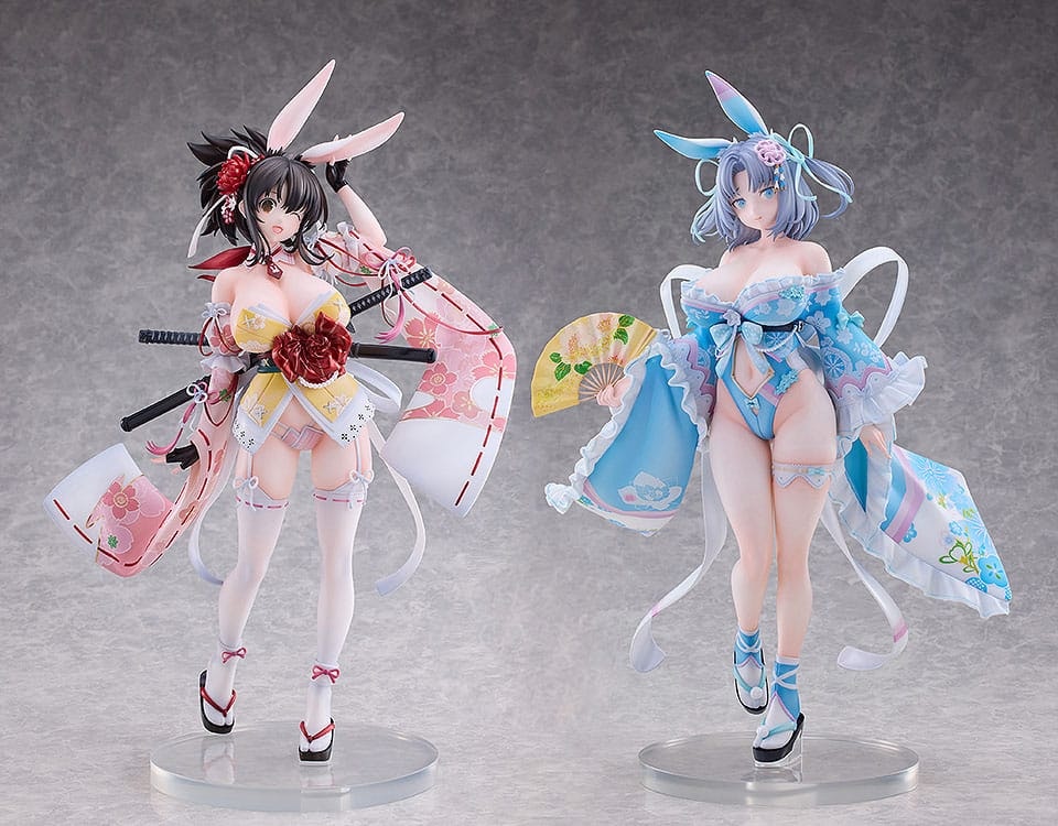 (18+) Senran Kagura B-Style Yumi (Japanese Bunny Ver.)