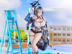 Maden Illustration Kana (Deluxe Edition) 1/6 Scale Figure