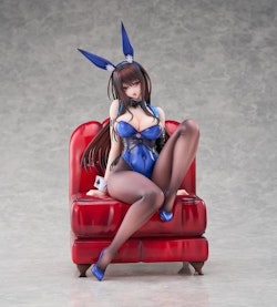 Piromizu Illustration Shy Girlfriend Kasane Minazumi (Bunny Girl Ver.) (Deluxe Edition)1/6 Scale Figure