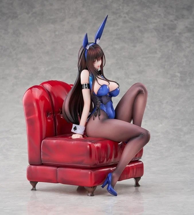 Piromizu Illustration Shy Girlfriend Kasane Minazumi (Bunny Girl Ver.) (Deluxe Edition)1/6 Scale Figure