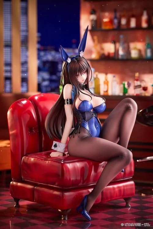Piromizu Illustration Shy Girlfriend Kasane Minazumi (Bunny Girl Ver.) (Deluxe Edition)1/6 Scale Figure