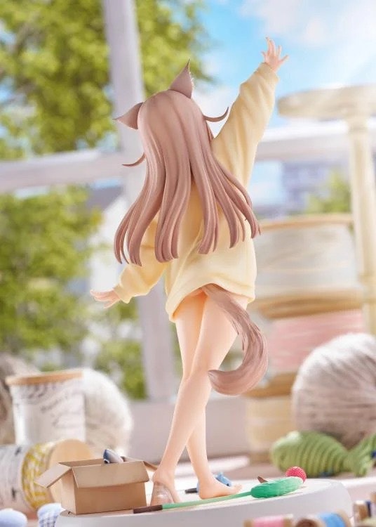 My Cat is a Kawaii Girl Kinako (Play With Ver.) (Limited Edition) 1/6 Scale Figure
