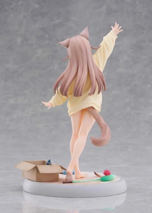 My Cat is a Kawaii Girl Kinako (Play With Ver.) (Limited Edition) 1/6 Scale Figure