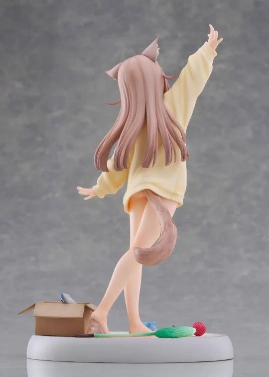 My Cat is a Kawaii Girl Kinako (Play With Ver.) (Limited Edition) 1/6 Scale Figure