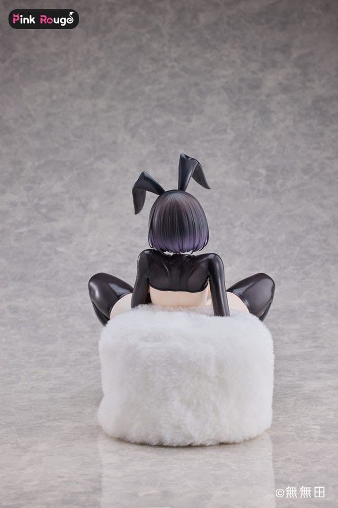 (18+) Kedama Tamano Illustration Bunny Girl Mumuta (Deluxe Ver.) 1/6 Scale Figure