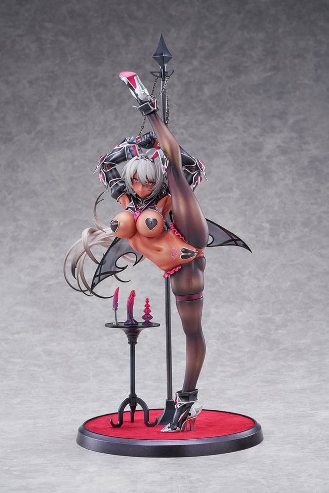 (18+) Prisoner Knight Zephilia (Tan Ver.) (Deluxe Edition) 1/6 Scale Figure