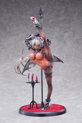 (18+) Prisoner Knight Zephilia (Tan Ver.) (Deluxe Edition) 1/6 Scale Figure