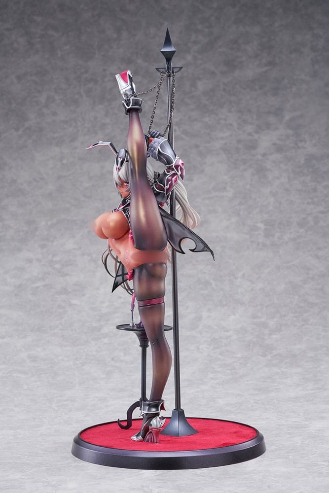 (18+) Prisoner Knight Zephilia (Tan Ver.) (Deluxe Edition) 1/6 Scale Figure
