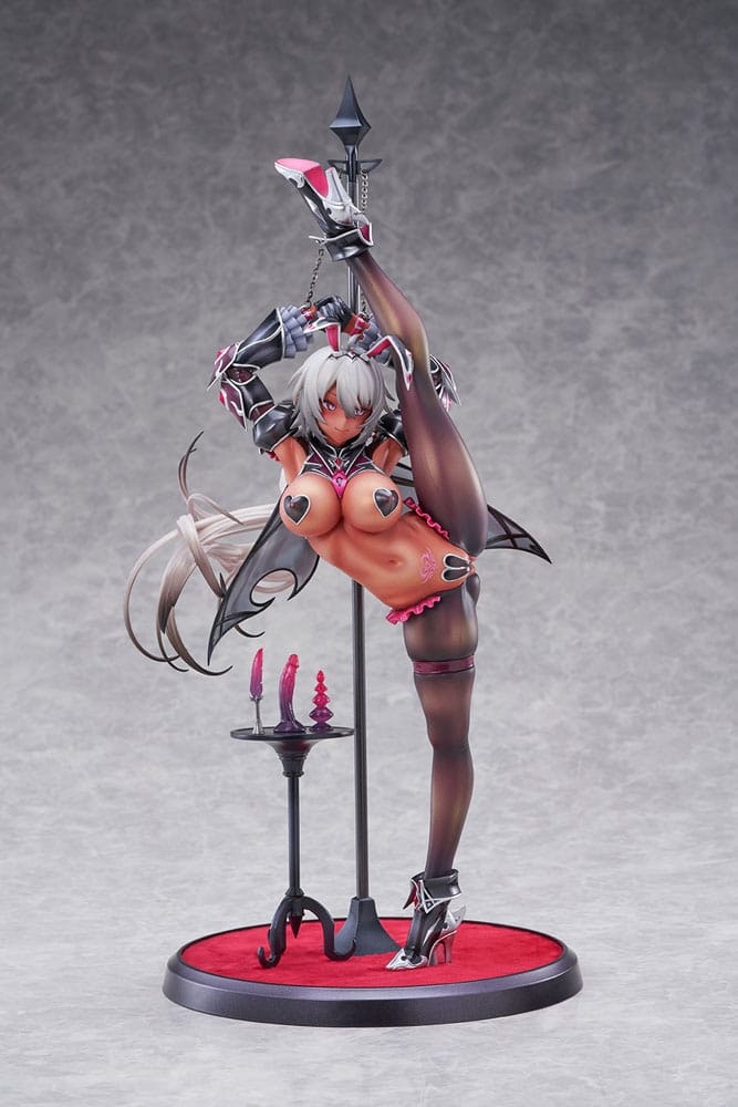(18+) Prisoner Knight Zephilia (Tan Ver.) (Deluxe Edition) 1/6 Scale Figure