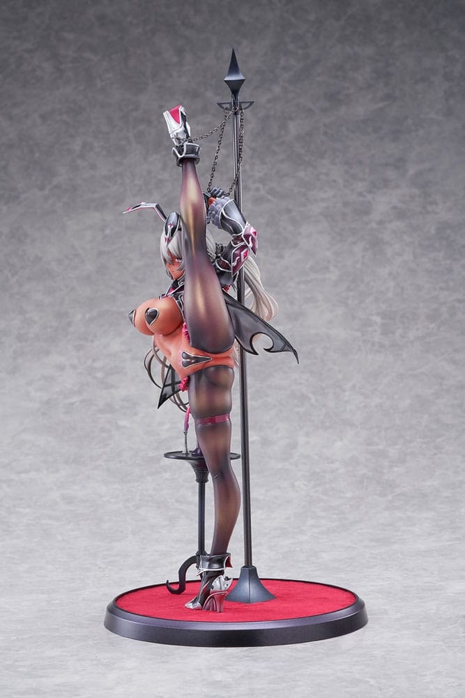(18+) Prisoner Knight Zephilia (Tan Ver.) (Deluxe Edition) 1/6 Scale Figure