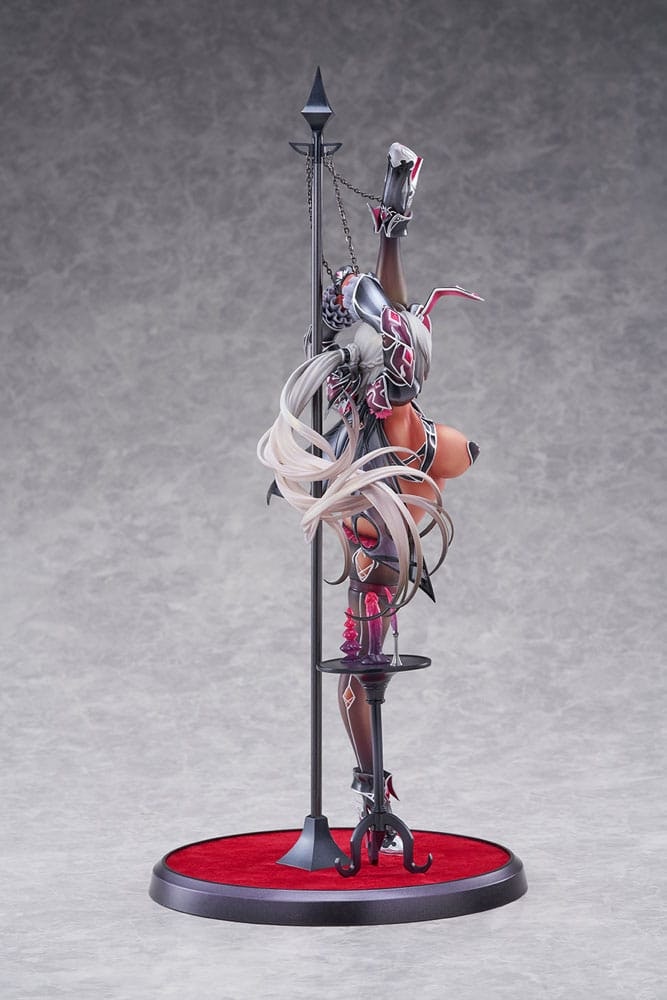(18+) Prisoner Knight Zephilia (Tan Ver.) (Deluxe Edition) 1/6 Scale Figure
