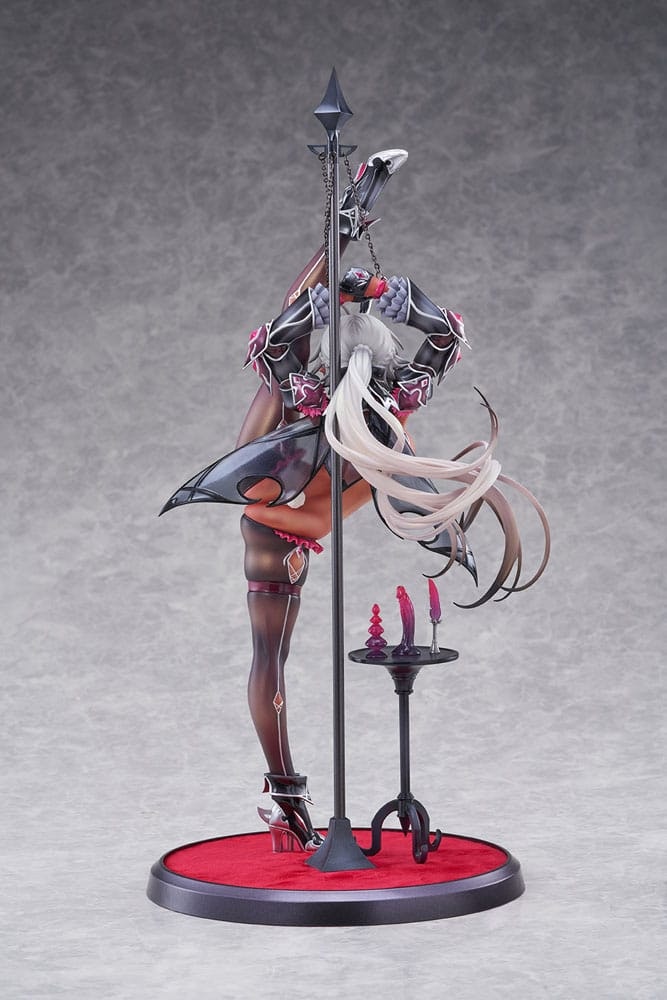 (18+) Prisoner Knight Zephilia (Tan Ver.) (Deluxe Edition) 1/6 Scale Figure