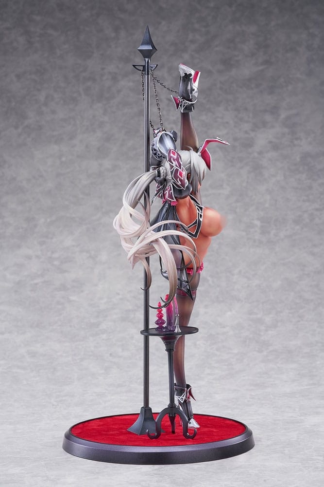 (18+) Prisoner Knight Zephilia (Tan Ver.) (Deluxe Edition) 1/6 Scale Figure