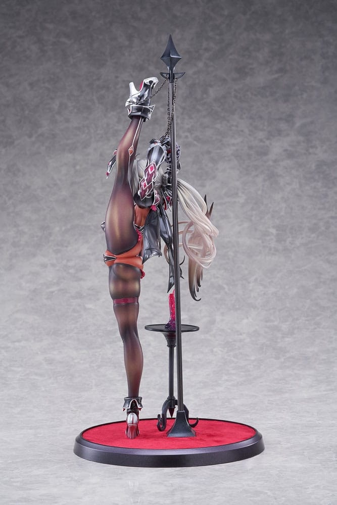(18+) Prisoner Knight Zephilia (Tan Ver.) (Deluxe Edition) 1/6 Scale Figure