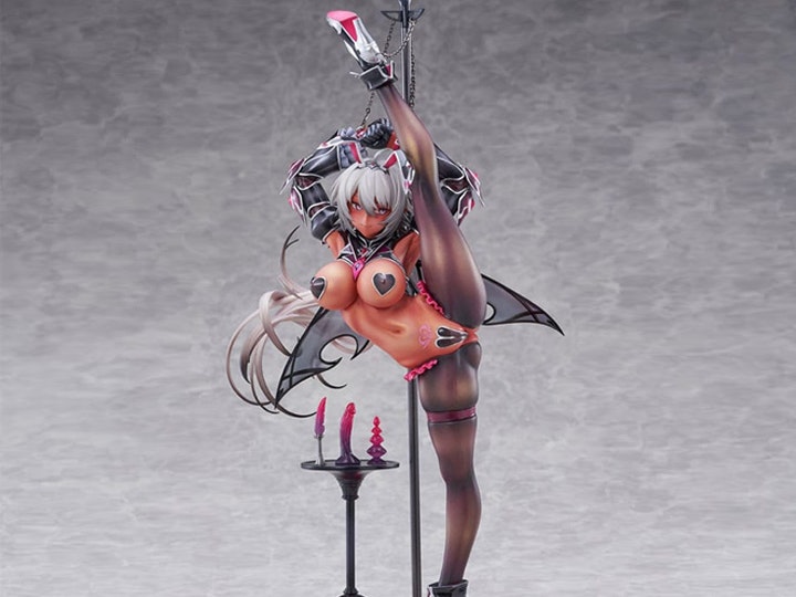 (18+) Prisoner Knight Zephilia (Tan Ver.) (Deluxe Edition) 1/6 Scale Figure