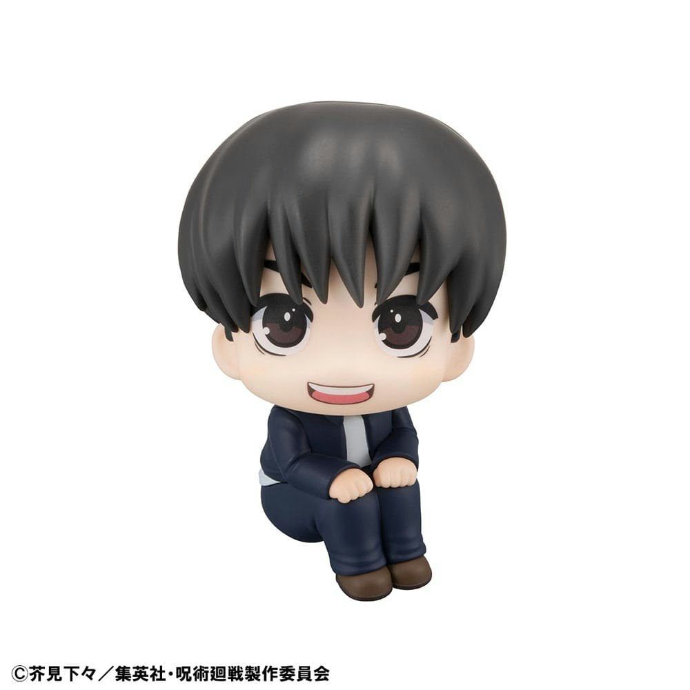 Jujutsu Kaisen Look Up Series Yu Haibara (with gift)