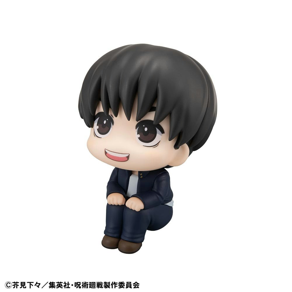 Jujutsu Kaisen Look Up Series Yu Haibara (with gift)