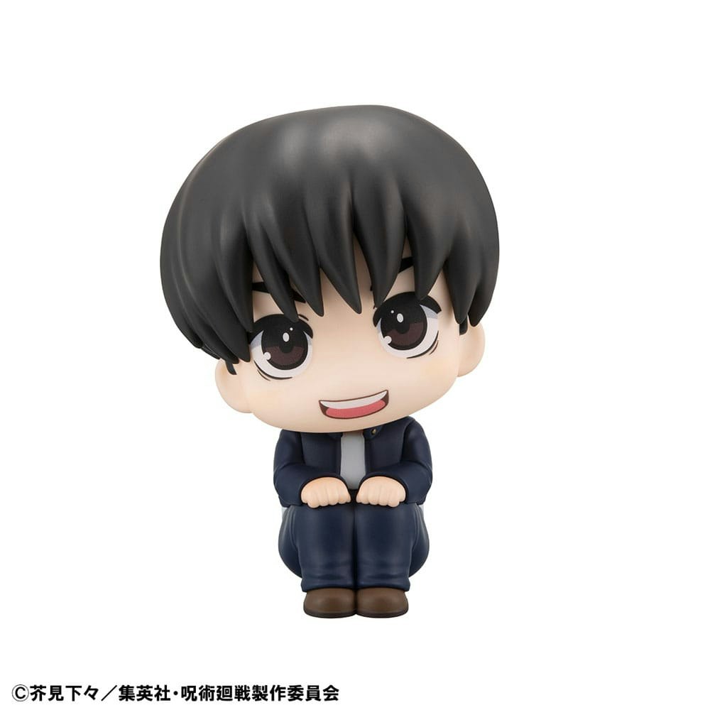 Jujutsu Kaisen Look Up Series Yu Haibara (with gift)