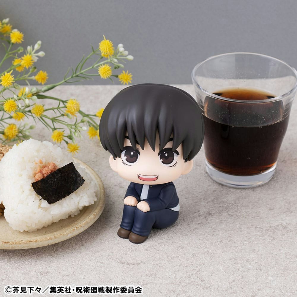 Jujutsu Kaisen Look Up Series Yu Haibara (with gift)