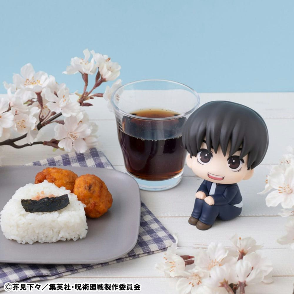 Jujutsu Kaisen Look Up Series Yu Haibara (with gift)