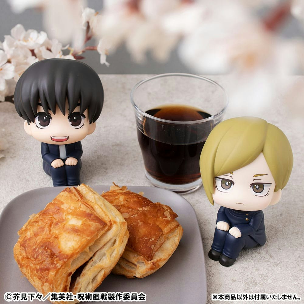 Jujutsu Kaisen Look Up Series Yu Haibara (with gift)