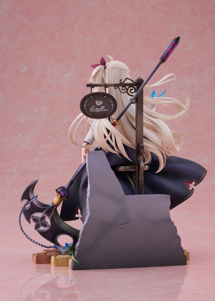 (18+) Café Stella and the Reaper's Butterflies Akizuki Kanna (Limited Edition) 1/7 Scale Figure
