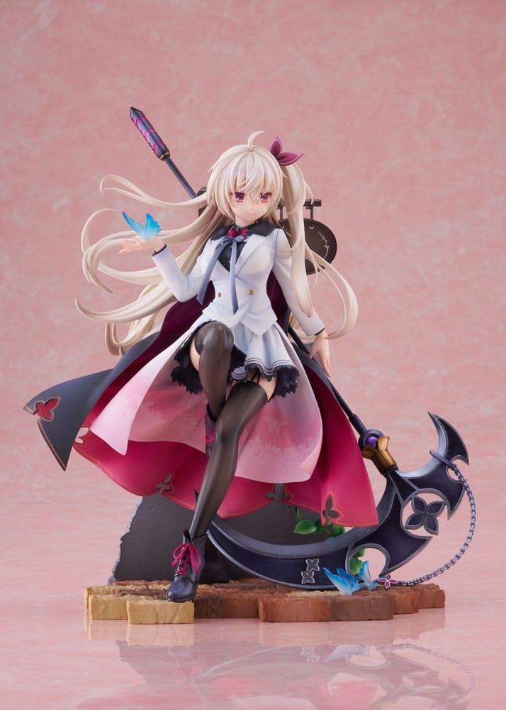 (18+) Café Stella and the Reaper's Butterflies Akizuki Kanna (Limited Edition) 1/7 Scale Figure