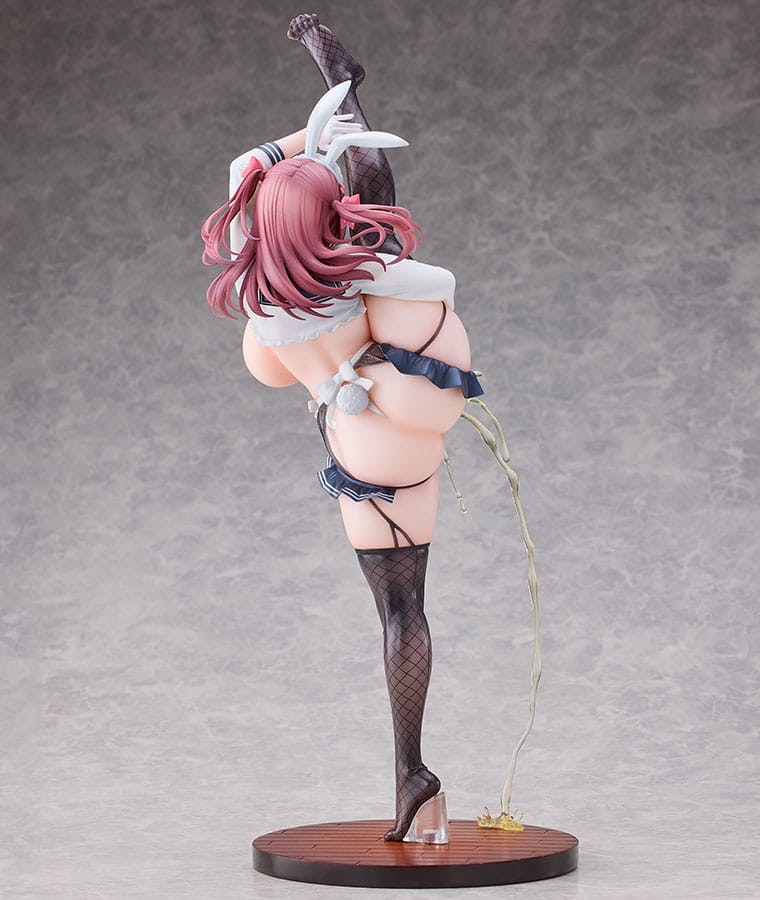 (18+) Asane KEN Illustration Lewd Girl I-shaped Balance Akari Isshiki (Tapestry Set Edition) 1/6 Scale Figure