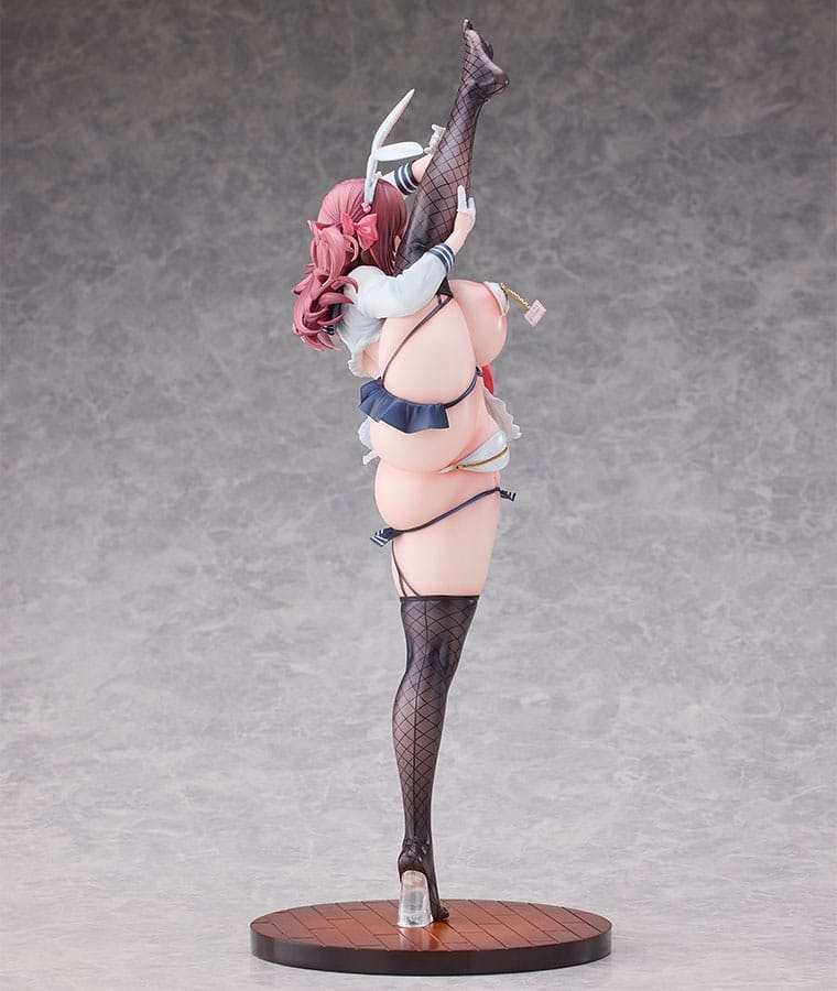 (18+) Asane KEN Illustration Lewd Girl I-shaped Balance Akari Isshiki (Tapestry Set Edition) 1/6 Scale Figure