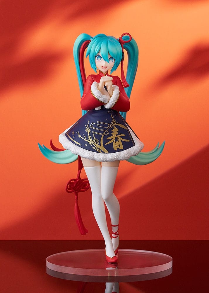 Vocaloid Pop Up Parade Hatsune Miku (Sourxuan Chinese New Year Ver.)