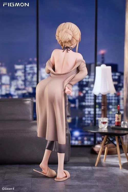 Gwan-E Illustration Erin 1/6 Scale Figure