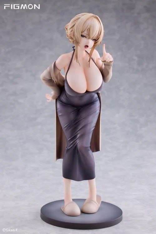 Gwan-E Illustration Erin 1/6 Scale Figure